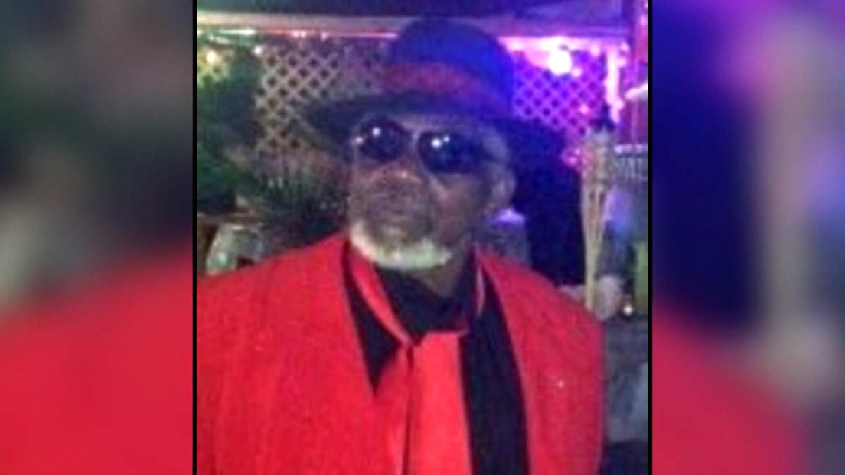 Veteran Joseph Walker is pictured in this undated photo. His funeral was held Jan. 28 and thousands attended after a call from the military to have some people attend so he wouldn’t be laid to rest alone.