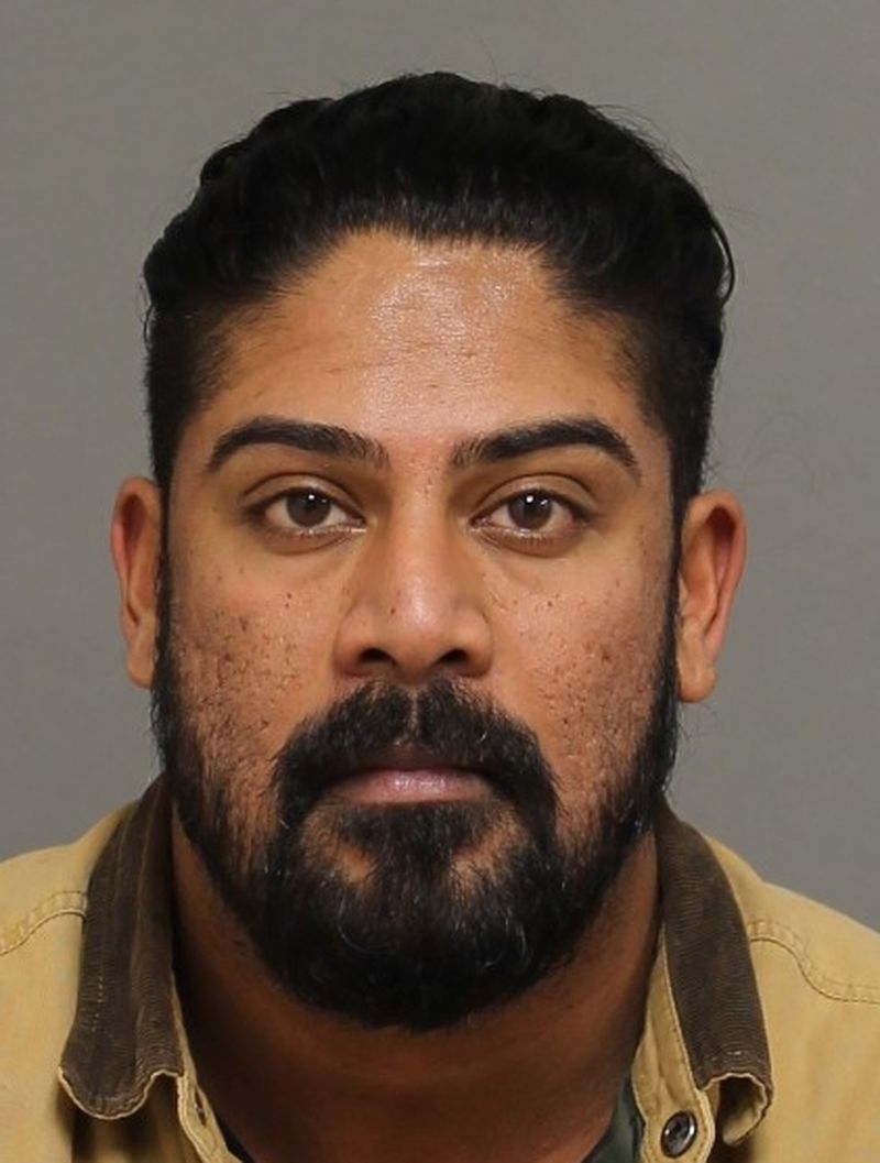 Kalib James Rahi was arrested in Ontario in late November.