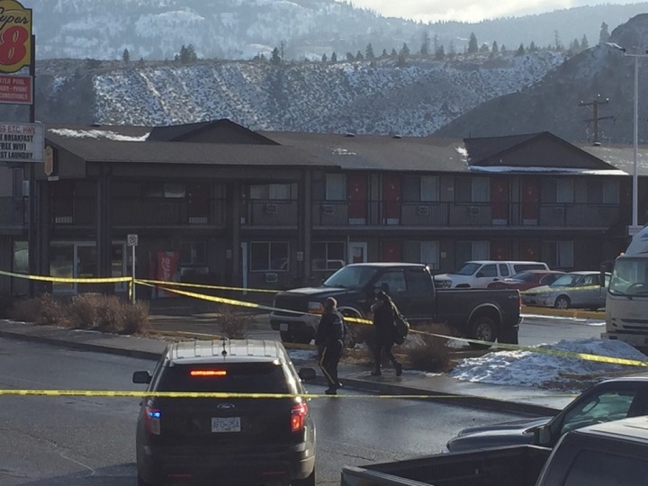 Two men were shot and killed in two separate Kamloops hotels in January. The shootings were part of a recent string of violent, drug-related incidents within the city.