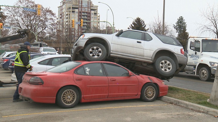 'I felt like I was flying': Panicking driver leads to ...