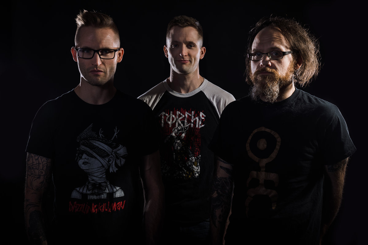 Winnipeg trio KEN mode received their fourth Juno nomination. They won the award in 2012.