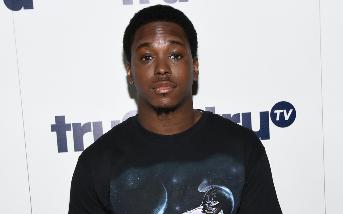 Actor Kevin Barnett attends the 'Friends of the People' portion of the 2014 TCA Turner Broadcasting Summer Press Tour Presentation at The Beverly Hilton on July 10, 2014 in Los Angeles, Calif.