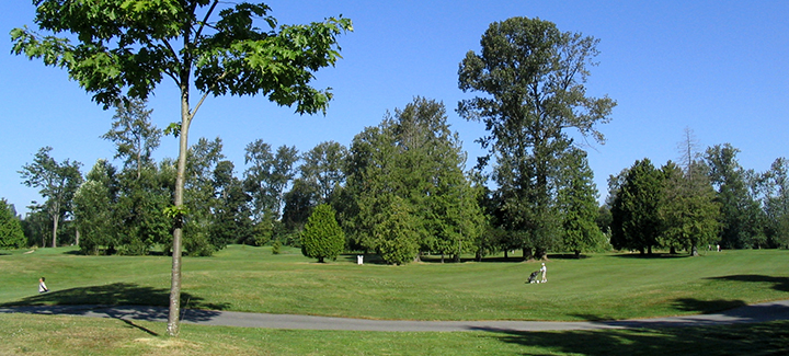 Vancouver's Langara Golf Course.