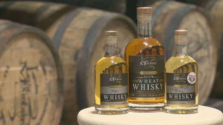 Last Mountain Distillery in Lumsden has been named the 2019 Micro Distillery of the Year at the annual Canadian Whisky Awards in Victoria.