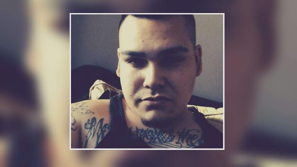 Laylin Delorme was convicted of two counts of first-degree murder in the 2015 killings of two Edmonton Mac's store clerks.
