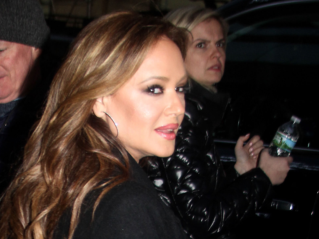 Leah Remini: Scientology And The Aftermath