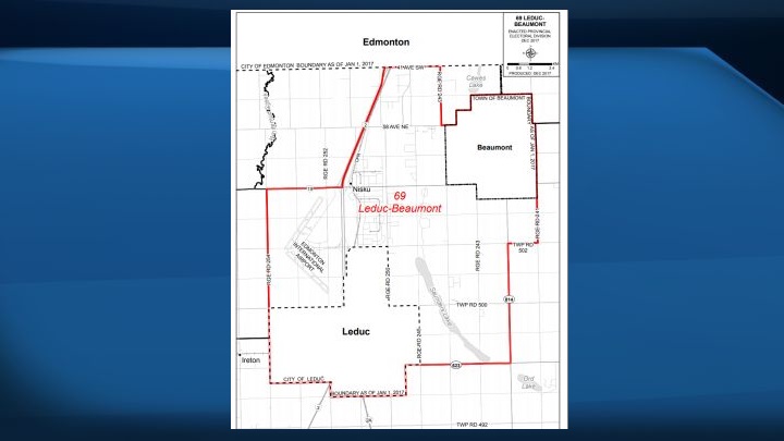 Alberta election Leduc Beaumont results Edmonton Globalnews.ca