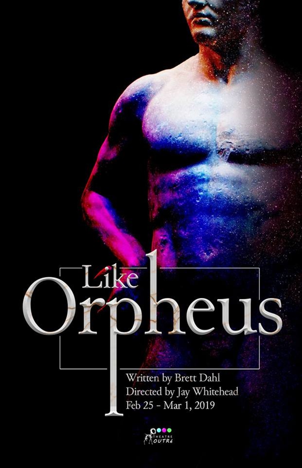 Theatre Outré presents Like Orpheus - image