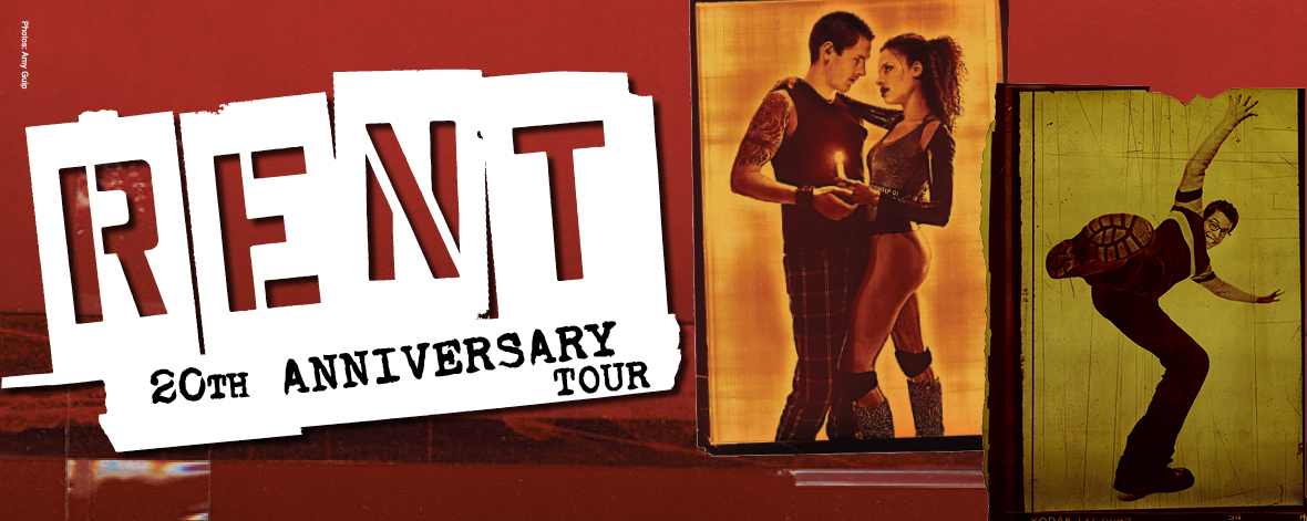 RENT: 20th Anniversary Tour - image