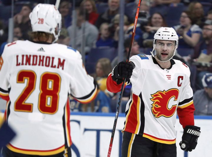 Flames' Giordano pleased to prove NHL scouts wrong