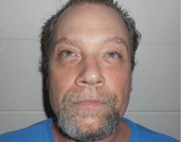 Police are searching for 50-year-old Gerald Richard McLean.