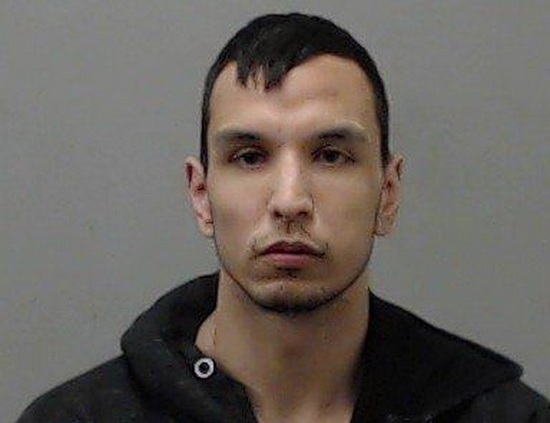 Police say Michael Trosky, 28, is wanted for several outstanding warrants.