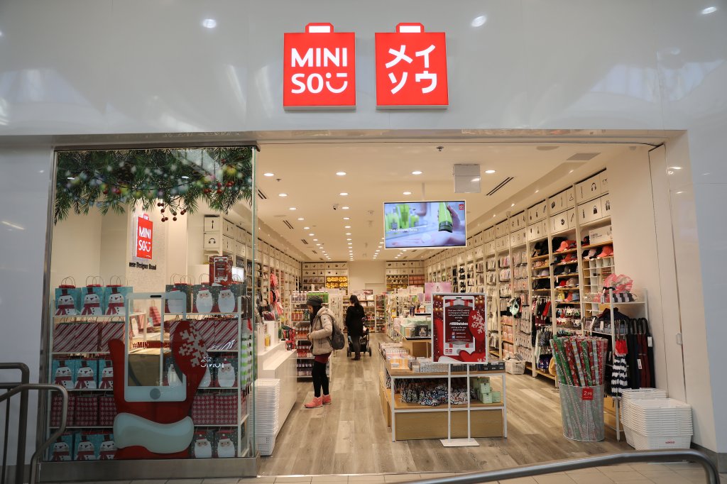 Miniso to expand into four new global markets - Retail in Asia