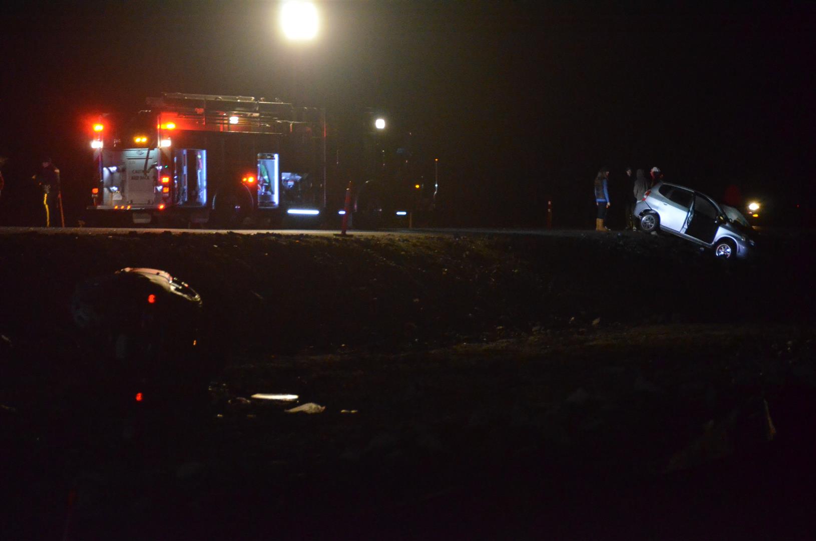 Three Hospitalized After Multi-vehicle Collision In Mission - BC ...