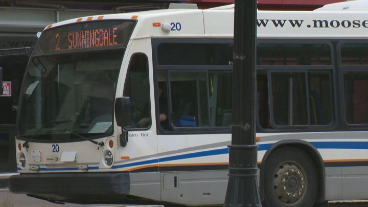 Moose Jaw Transit gave 87 people a safe ride home to ring in 2019.