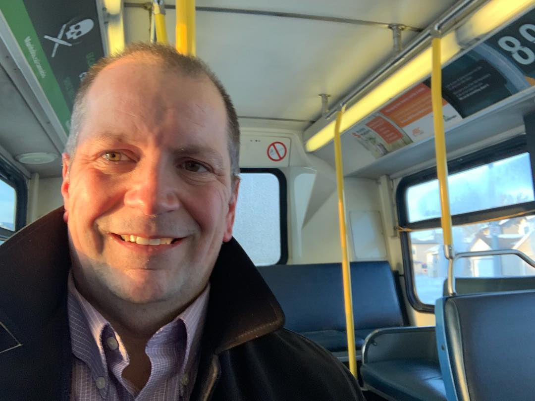 Transcona Coun. Shawn Nason.