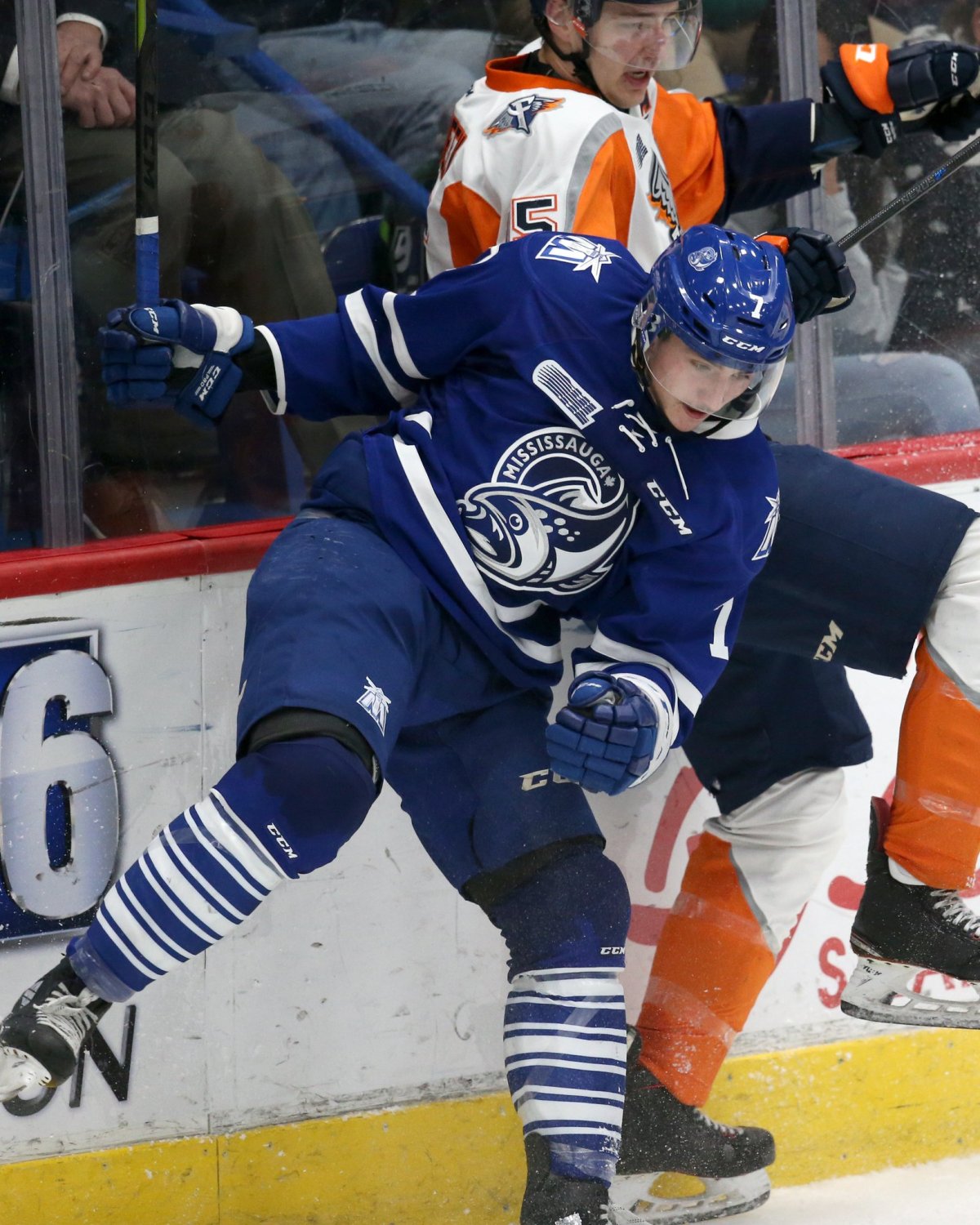 The Peterborough Petes have acquired Michael Little from the Mississauga Steelheads.