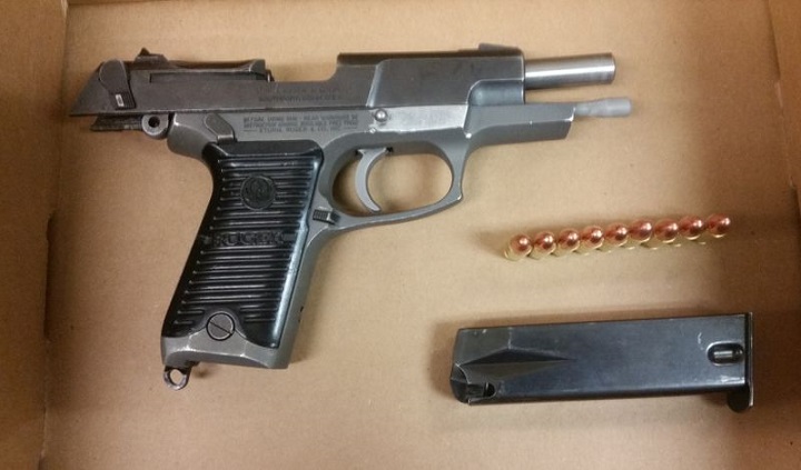 Toronto police handout