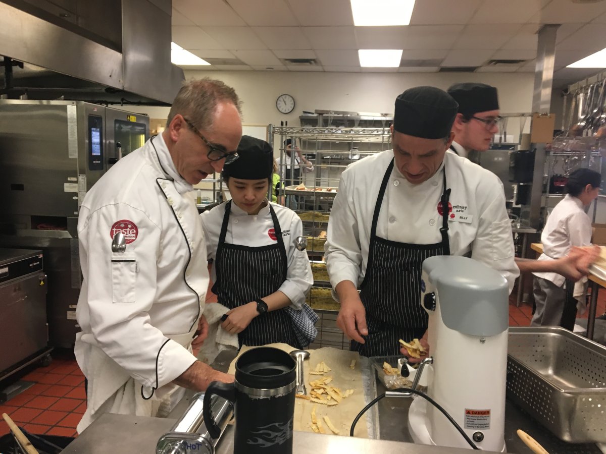 Six local chefs from the Okanagan will go head-to-head in a culinary competition later this year. The event will place Nov. 15 at the Delta Grand in Kelowna.