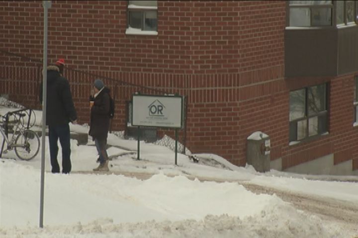 One Roof Community Centre is open daily from 12 p.m. until 7 p.m., but has extended hours during extreme cold.