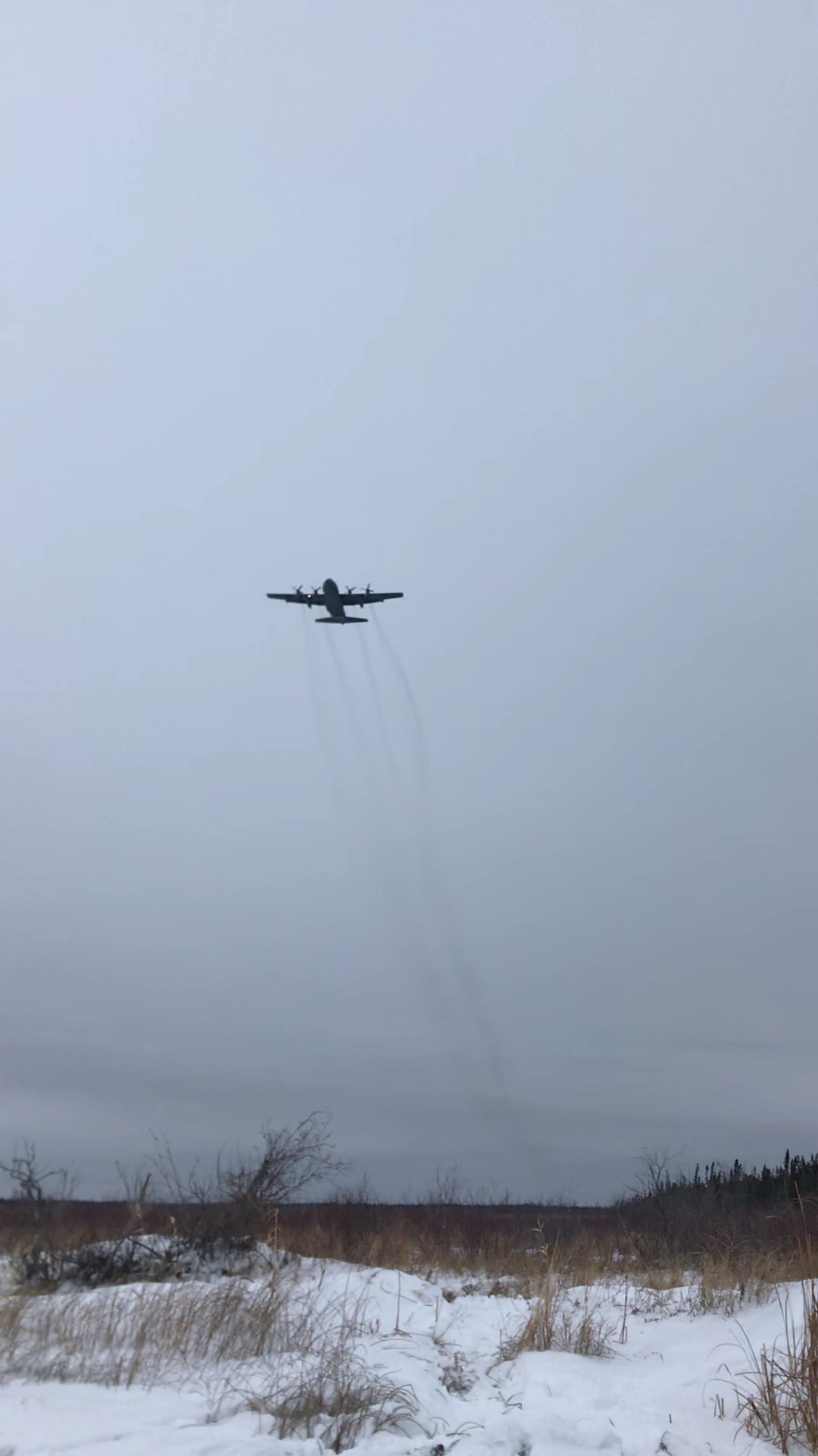 Manitoba RCMP conduct search for missing pilot.