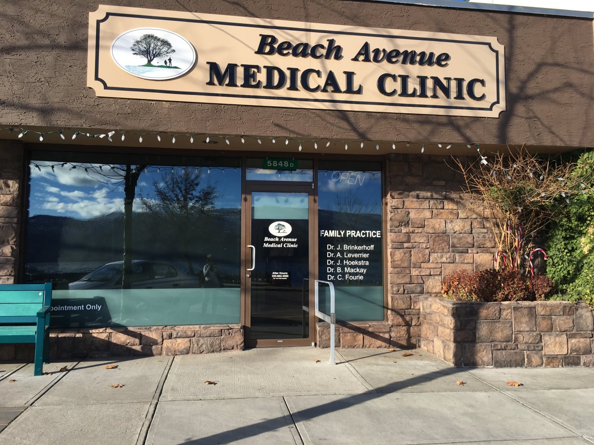 Beach Avenue Medical Clinic is facing closure as of March 31. 