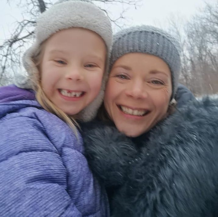 Petra McGowan says she was surprised to see there were no seatbelts on her daughter's bus.