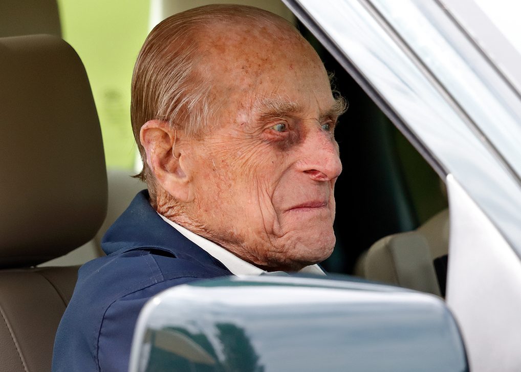 Prince Philip 99 Admitted To Hospital After Feeling Unwell National Globalnews Ca