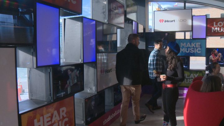 The National Music Centre has partnered with iHeartRadio to launch the Radio Lounge in Calgary.