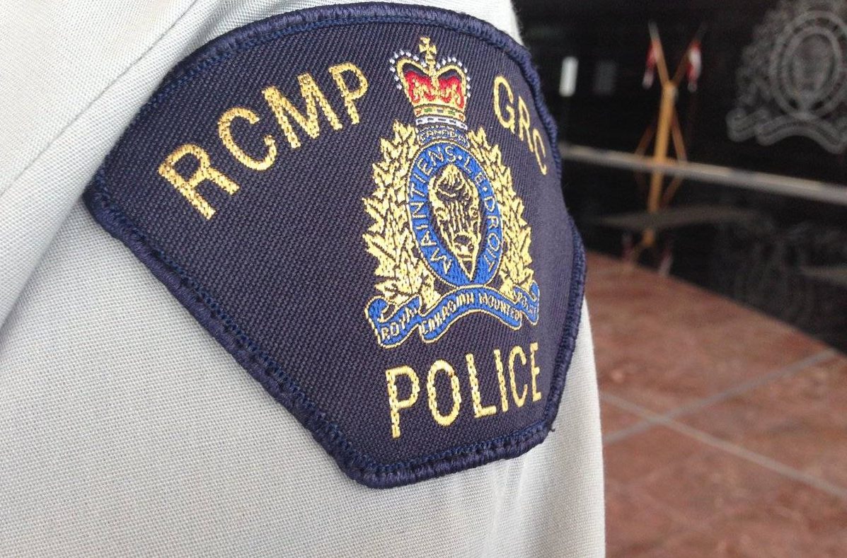 A man and a woman are dead, following a collision on Highway 1 near Belle Plaine, Sask.