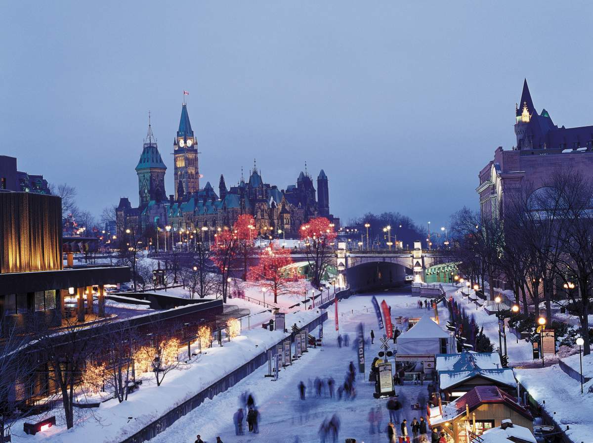 Credit: Ottawa Tourism