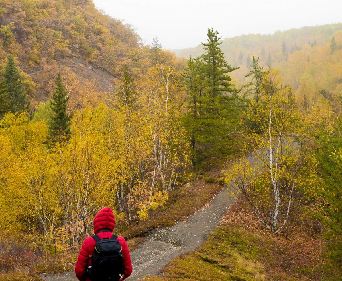 Riding Mountain National Park.