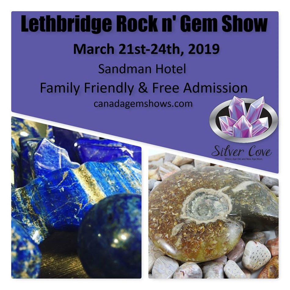 Lethbridge Gem & Mineral Show 2019 - image