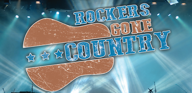 New West Theatre Presents: Rockers Gone Country - image