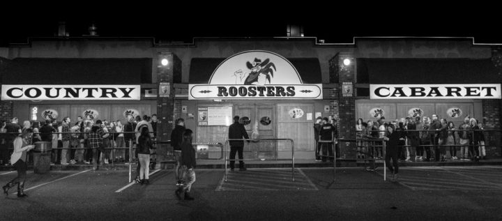 Roosters Country Cabaret is set to shuts its doors.
