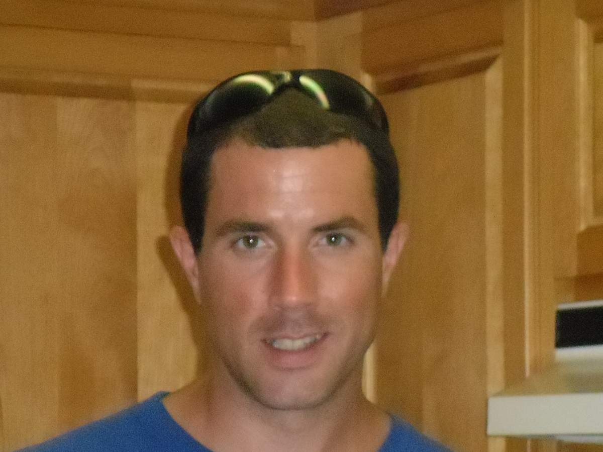 Danny Ross was reported missing in August 2016. 