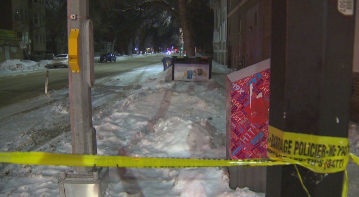 Man Dead After Winnipeg Police Shoot Guns On Sherbrook Street 