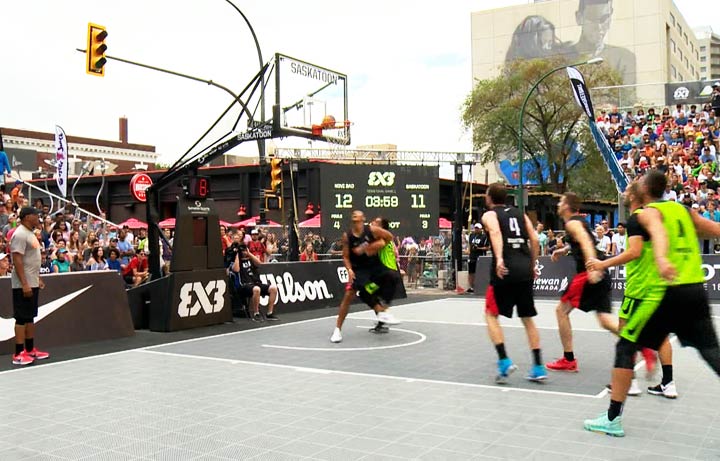 It was announced Thursday Saskatoon will welcome back the FIBA 3x3 World Tour in 2019.