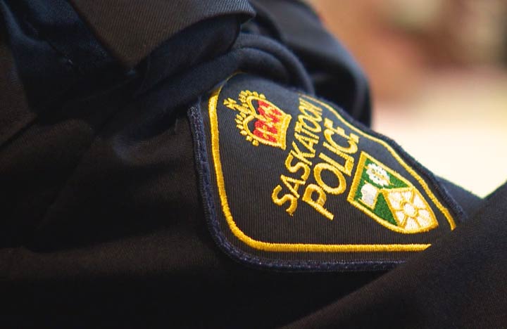 Saskatoon police said a 15-year-old girl was encouraged to drink alcohol before she was sexually assaulted by two males along the riverbank.