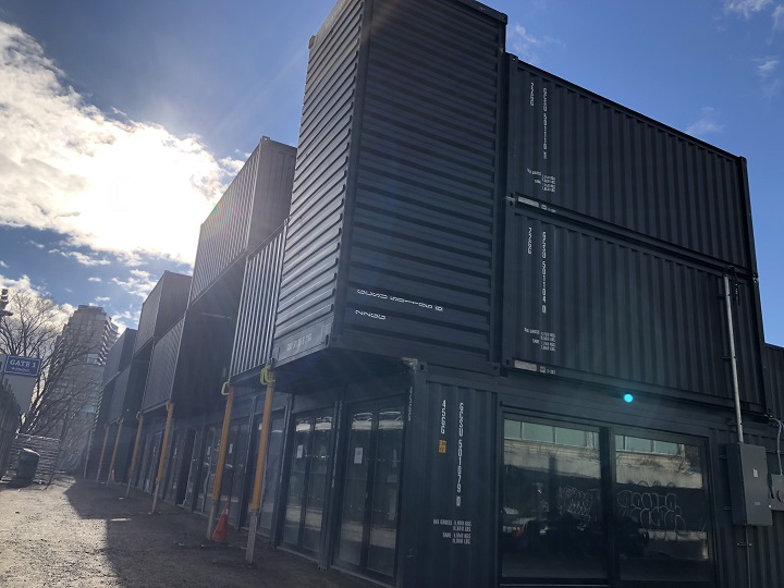 The market is scheduled open sometime in the spring or summer of this year.