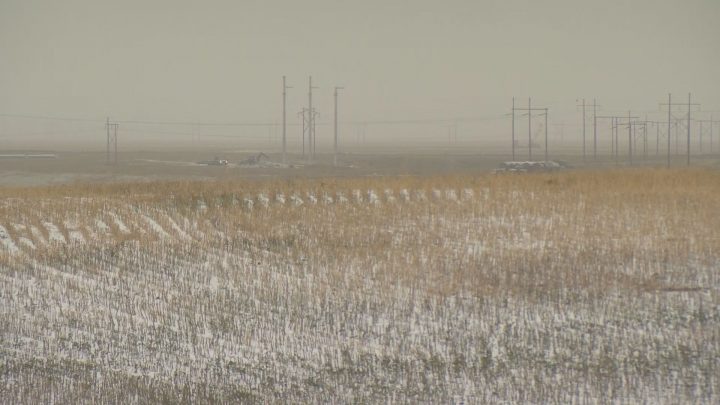 Saskatchewan prepares for snowy blast - image