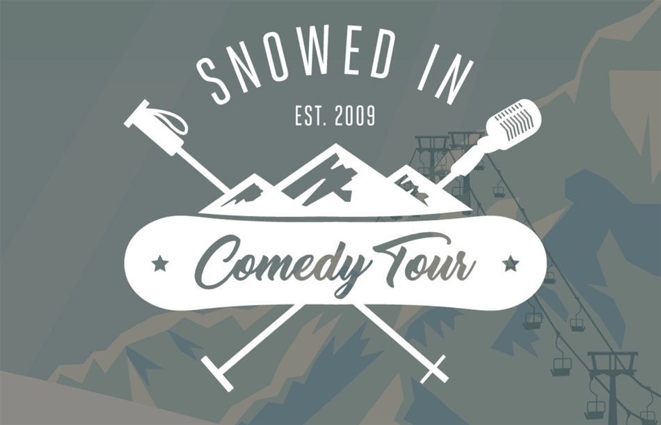 Snowed in Comedy Tour - image
