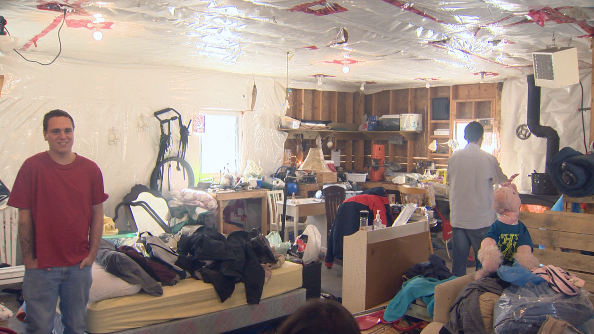 Saint-Antoine Mayor Ricky Gautreau says two dwellings aren’t allowed on the same property