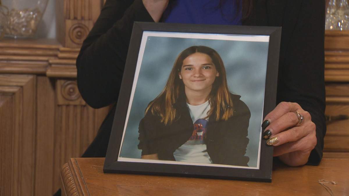 An undated photo of Brigitte Serre. Her killer has been denied a second request for supervised outings. Tuesday, Nov. 3, 2020.