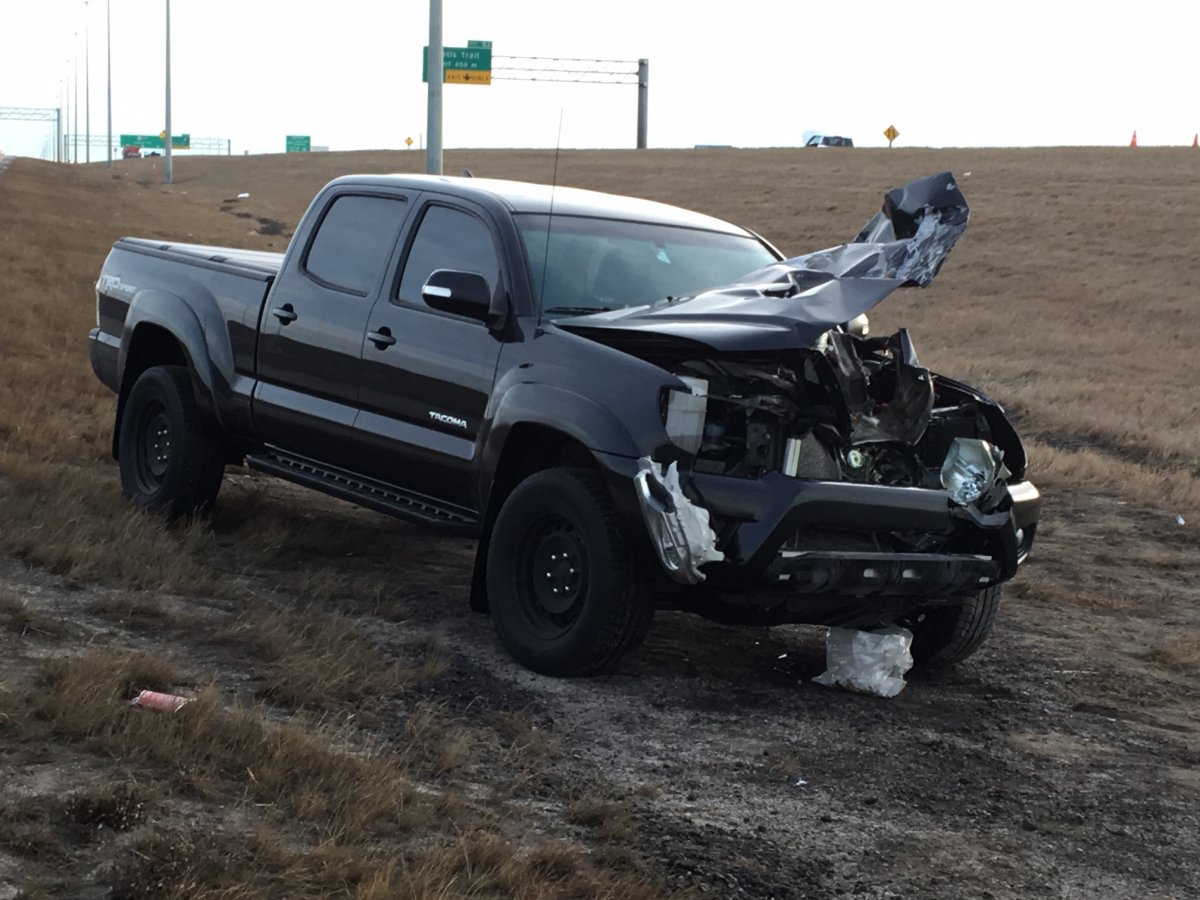 Serious crash closes Stoney Trail in northeast Calgary - Calgary ...