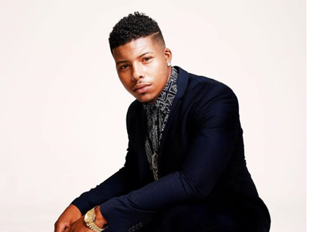 Suge J. Knight, son of former Death Row Records mogul, Suge Knight.