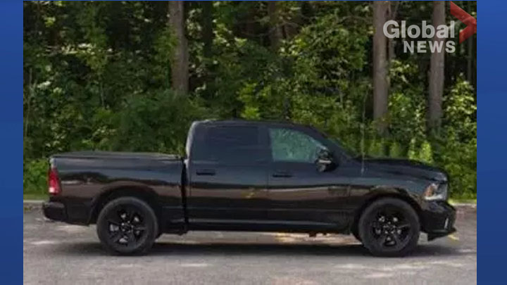 Calgary Police are looking for a vehicle similar to this one that they said is connected to a homicide in December 2018.