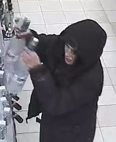 London police searching for two suspects in LCBO break and enter - image