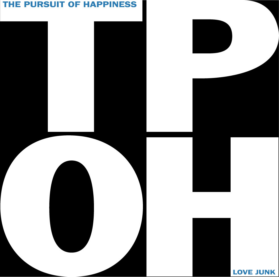 The ‘Love Junk’ 30th-anniversary deluxe reissue by Toronto-based band The Pursuit of Happiness.