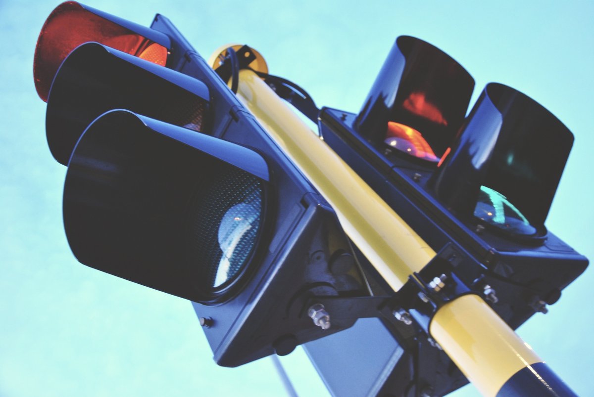 Winnipeg has installed new traffic signals at the north intersection of McPhillips Street and Templeton Avenue to improve traffic flow and road safety. .